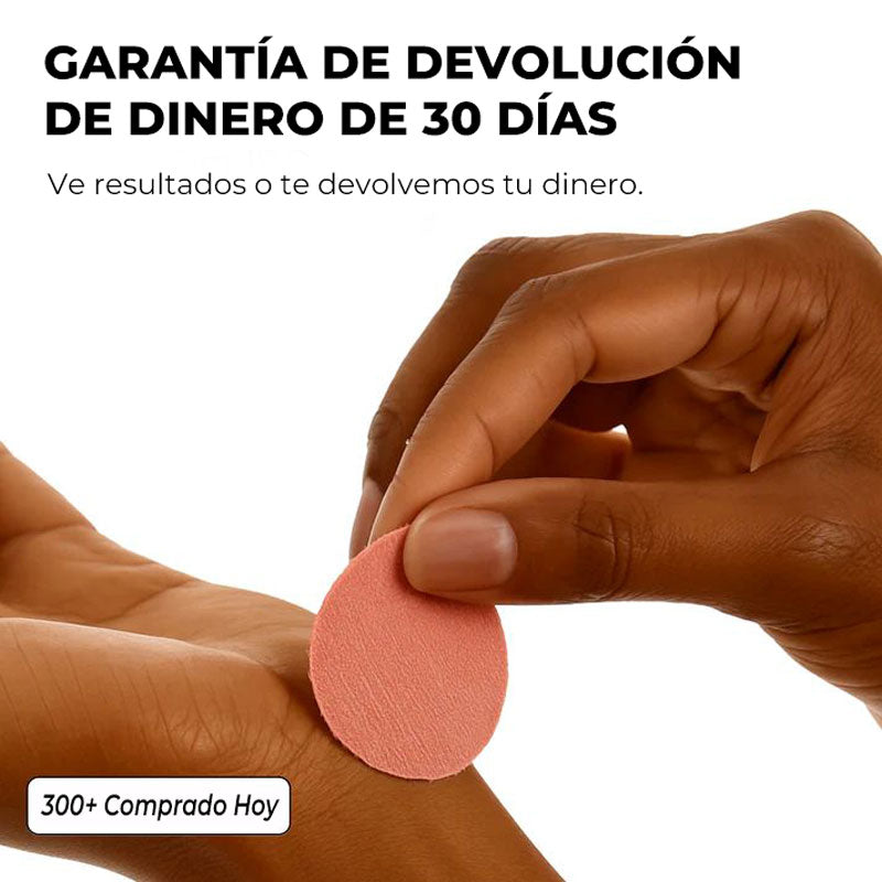 Admirea GLP-1 Patches. Recupera el control de tu peso de forma natural