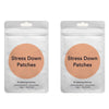 Stress Down Patches (2 paquetes)